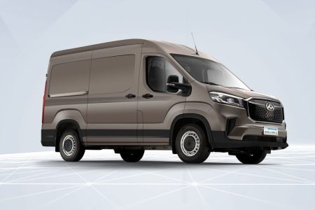 Maxus Deliver 9